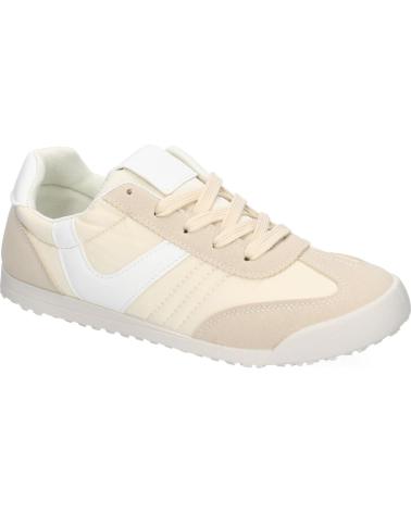 PUNTOSALAO ZAPATILLAS CASUAL PLANAS 9152 BEIGE VARIOS COLORES