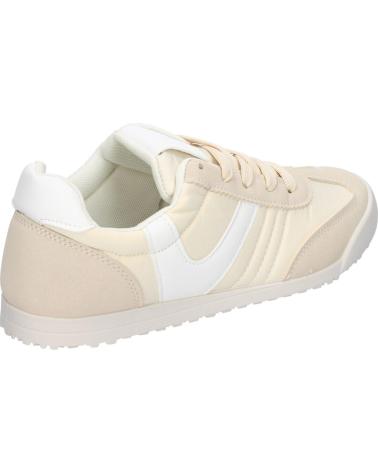 PUNTOSALAO ZAPATILLAS CASUAL PLANAS 9152 BEIGE VARIOS COLORES