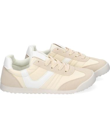 PUNTOSALAO ZAPATILLAS CASUAL PLANAS 9152 BEIGE VARIOS COLORES