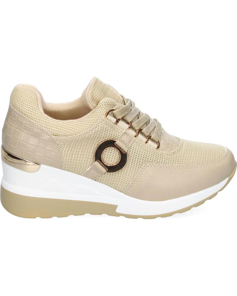PUNTOSALAO SNEAKERS ELEGANTI CON ZEPPA VARIOS COLORES