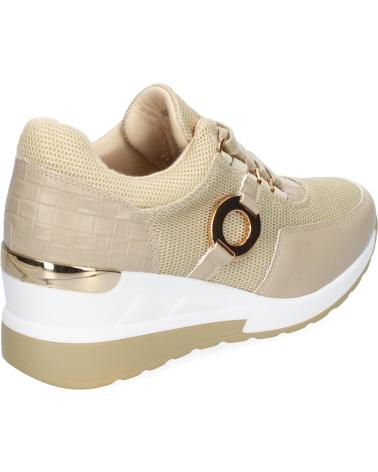 PUNTOSALAO SNEAKERS ELEGANTI CON ZEPPA VARIOS COLORES