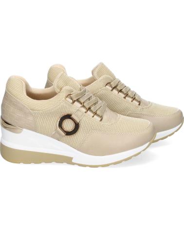PUNTOSALAO SNEAKERS ELEGANTI CON ZEPPA VARIOS COLORES