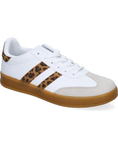 PUNTOSALAO ZAPATILLAS CASUAL ESTAMPADO ANIMAL YY-108 VARIOS COLORES