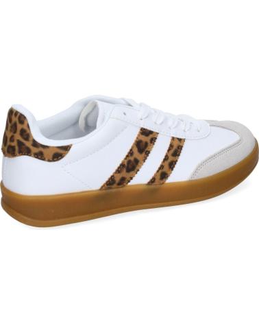 PUNTOSALAO ZAPATILLAS CASUAL ESTAMPADO ANIMAL YY-108 VARIOS COLORES