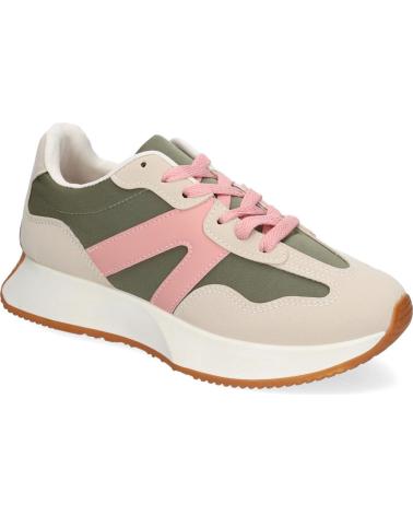 PUNTOSALAO SNEAKERS VERDE MODELO 8917 VARIOS COLORES