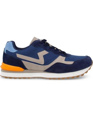 PAREDES ZAPATILLAS CASUAL PARA HOMBRE REQUENA AZUL MARINO AZUL MARINO AZUL MARINO