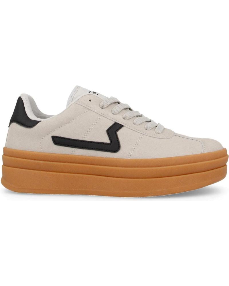 ZAPATILLAS CASUAL PAREDES COTES BEIGE BEIGE BEIGE