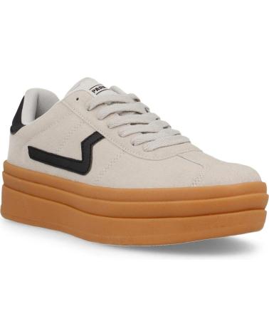 ZAPATILLAS CASUAL PAREDES COTES BEIGE BEIGE BEIGE