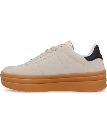 ZAPATILLAS CASUAL PAREDES COTES BEIGE BEIGE BEIGE