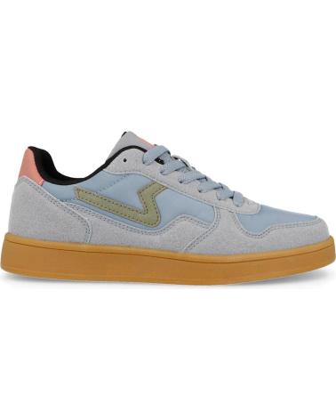 ZAPATILLAS CASUAL PAREDES CULLERA AZULES AZUL AZUL