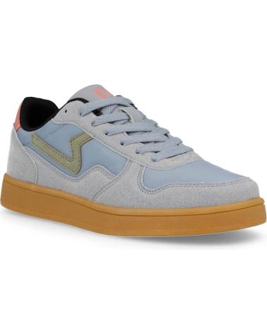 ZAPATILLAS CASUAL PAREDES CULLERA AZULES AZUL AZUL