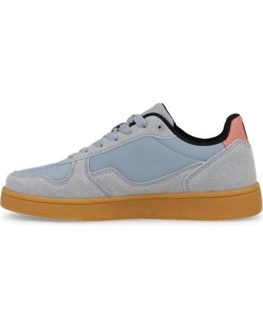 ZAPATILLAS CASUAL PAREDES CULLERA AZULES AZUL AZUL