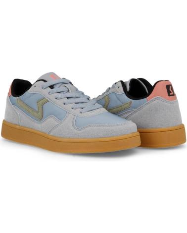 ZAPATILLAS CASUAL PAREDES CULLERA AZULES AZUL AZUL