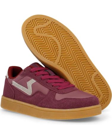ZAPATILLAS PAREDES CULLERA LILA LILA LILA