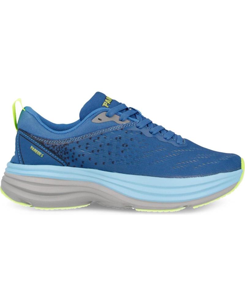 ZAPATILLAS DEPORTIVAS PAREDES BUÑOL AZUL AZUL AZUL
