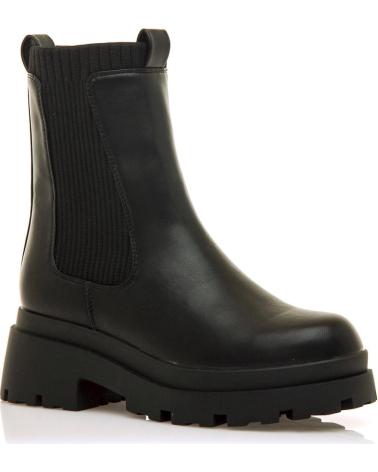 BOTA CHELSEA MTNG 54581 NEGRA NEGRO