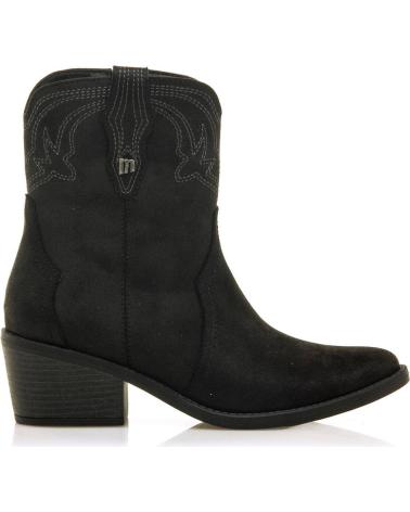 BOTTINE COWBOY MTNG DONETS 54910 NOIRE C54816 - DONETS NEGRO