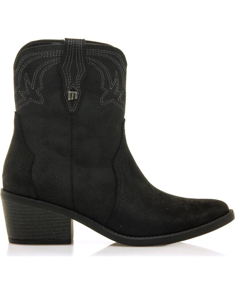 BOTTINE COWBOY MTNG DONETS 54910 NOIRE C54816 - DONETS NEGRO