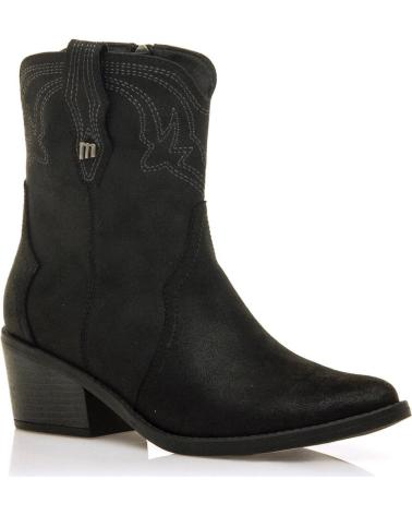 BOTTINE COWBOY MTNG DONETS 54910 NOIRE C54816 - DONETS NEGRO