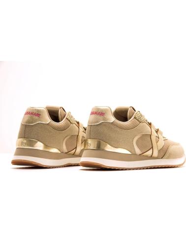 ZAPATILLAS CASUAL MARIA MARE 63596 BEIGE BEIGE