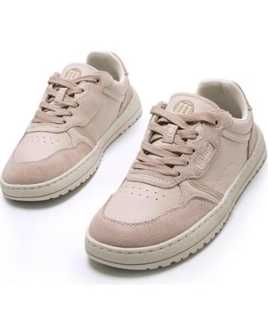 ZAPATILLAS MTNG 60950 ROSA PASTEL ROSA