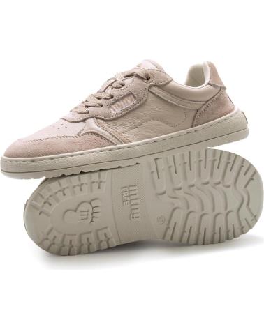 ZAPATILLAS MTNG 60950 ROSA PASTEL ROSA