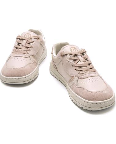 ZAPATILLAS MTNG 60950 ROSA PASTEL ROSA