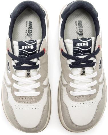 MTNG SNEAKER BAREFOOT 84847 BLANCO BLANCO
