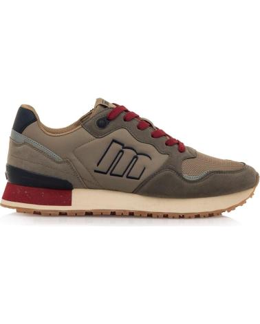 MTNG 84427 BEIGE | ZAPATILLAS DEPORTIVAS URBANAS BEIGE