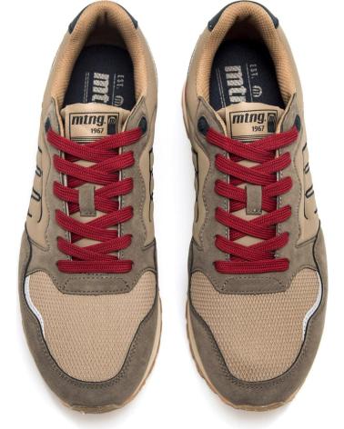 MTNG 84427 BEIGE | ZAPATILLAS DEPORTIVAS URBANAS BEIGE