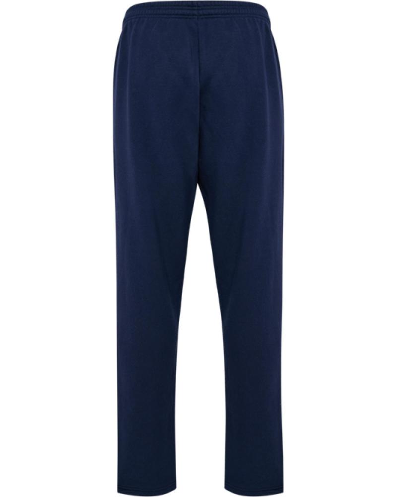 HUMMEL PANTALON BTS COTTON PANTS MARINE AZUL
