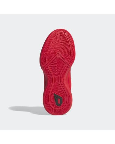 ADIDAS ZAPATILLAS BALONCESTO DAME X J ROJAS ROJO