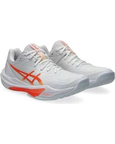 ASICS ZAPATILLAS BALONMANO-VOLEY SKY ELITE 3 BLANCO