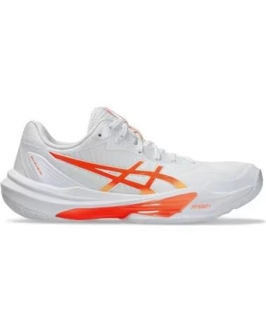 ASICS ZAPATILLAS BALONMANO-VOLEY SKY ELITE 3 BLANCO