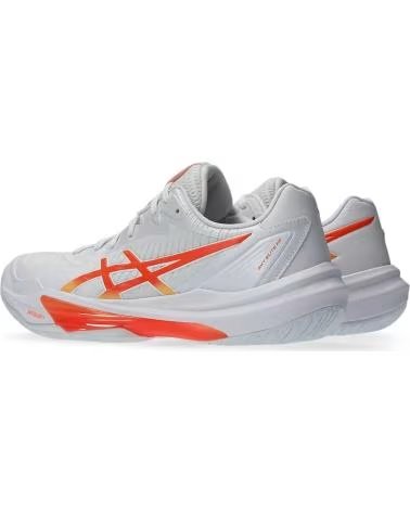 ASICS ZAPATILLAS BALONMANO-VOLEY SKY ELITE 3 BLANCO