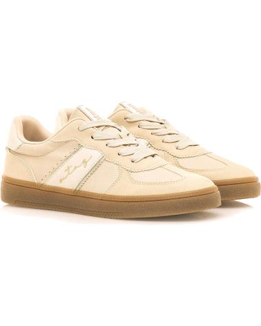 MTNG SNEAKERS ABATANY 60860 BEIGE SABBIA C58448 - ABATANY ARENA - SCRAB CHAMPAGNE