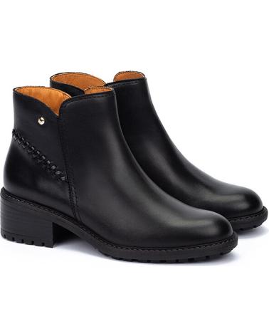 STIVALETTO PIKOLINOS MEDINA W0D-8871 NERO NEGRO
