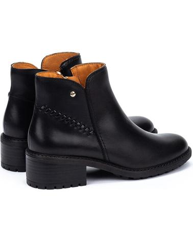 STIVALETTO PIKOLINOS MEDINA W0D-8871 NERO NEGRO