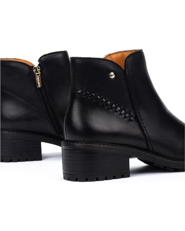 STIVALETTO PIKOLINOS MEDINA W0D-8871 NERO NEGRO