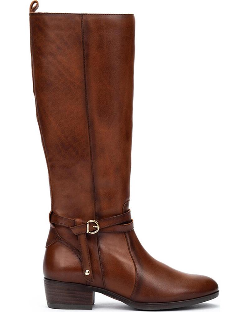 PIKOLINOS DAROCA W1U-9764 LEDERSTIEFEL IN LEDERFARBE CUERO