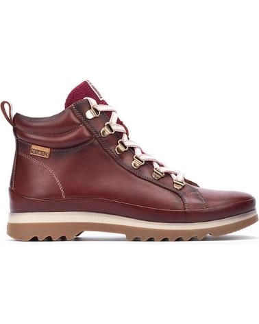 PIKOLINOS BOTINES VIGO W3W-8564 ARCILLA