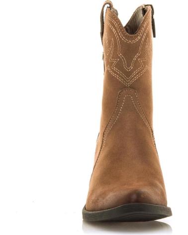MTNG BOTIM COWBOY DONETS 54910 C54815 COURO MARROM C54815 - DONETS CUERO