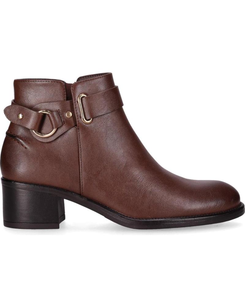 CHIKA10 BAIDEN 12 MARRON-BROWN