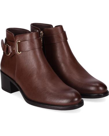 CHIKA10 BAIDEN 12 MARRON-BROWN