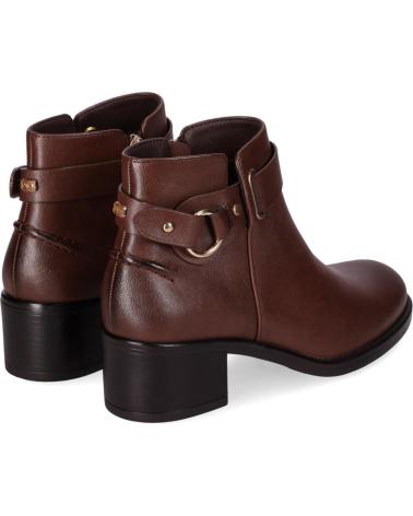 CHIKA10 BAIDEN 12 MARRON-BROWN