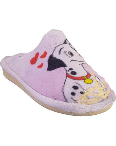ZAPATILLAS DE CASA GARZON P226 275 DISEÑO DÁLMATA GRIS GRIS