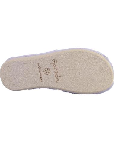 ZAPATILLAS DE CASA GARZON P226 275 DISEÑO DÁLMATA GRIS GRIS