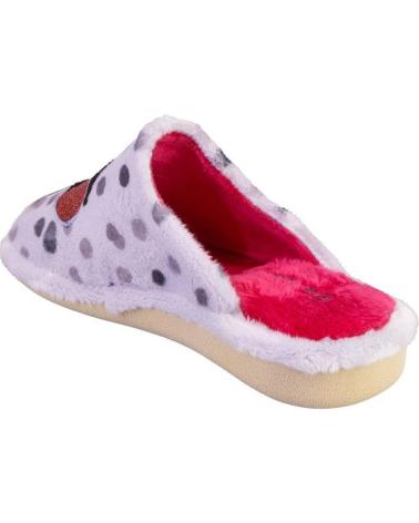 ZAPATILLAS DE CASA GARZON P224 275 DISEÑO CAPERUCITA Y LOBO GRIS GRIS