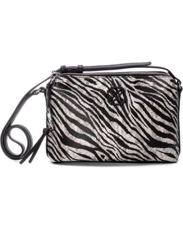MALA A TIRACOLO XTI 184483 ANIMAL PRINT ZEBRA CEBRA