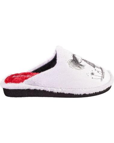 ZAPATILLAS DE CASA BEREVERE 5508 DISEÑO NIÑOS CON GLOBO GRIS GRIS